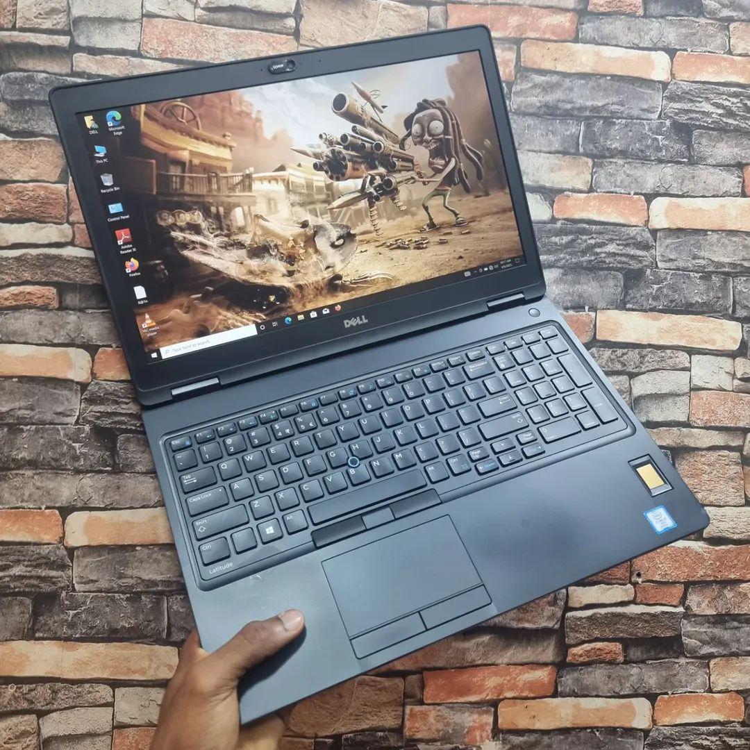 GAMER DELL LATITUDE 5580
